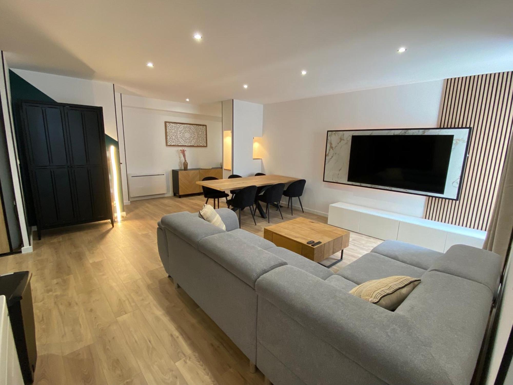 Madonna Elegance, Proche Sanctuaire, 95M2 Apartamento Lourdes Exterior foto